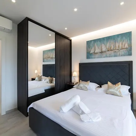 Wild Sunset Apartment Trogir