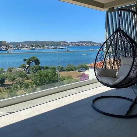Wild Sunset Apartment Trogir