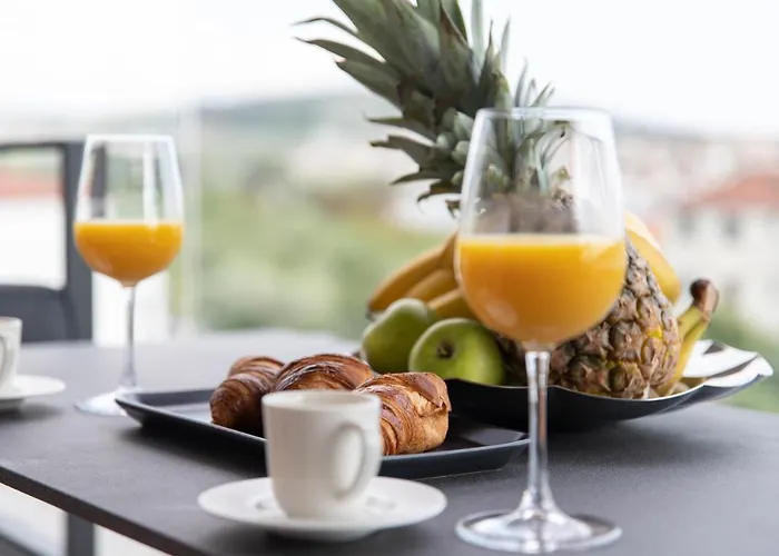 Wild Sunset トロギール