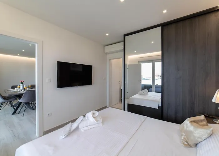 Wild Sunset 아파트