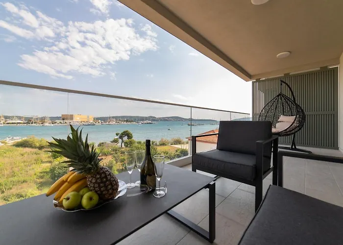 Wild Sunset 아파트