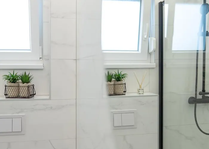 Wild Sunset 아파트 트로기르