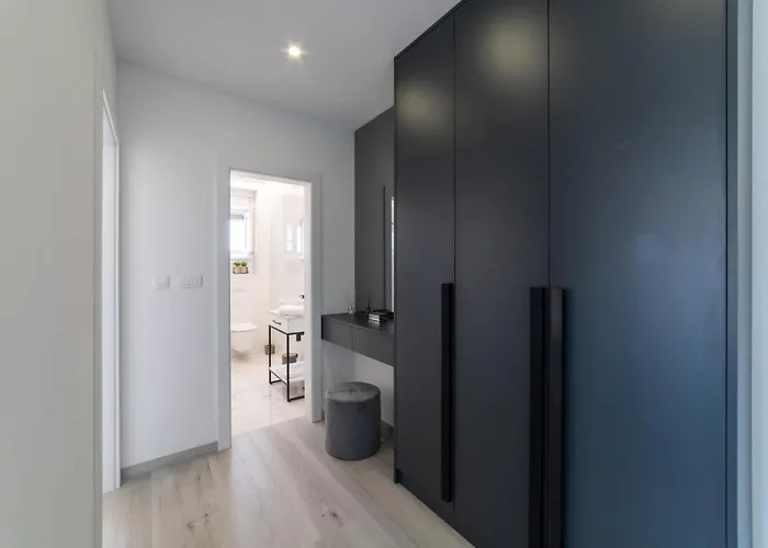 Wild Sunset 아파트 트로기르