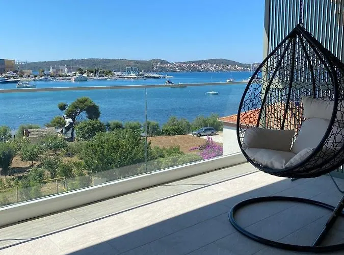 Wild Sunset 아파트 트로기르